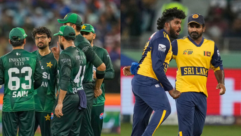 Pakistan's Bowling Bash: Sri Lanka Bundled for 133/8 – Asia Cup 2025 Super Four Shenanigans in Abu Dhabi!