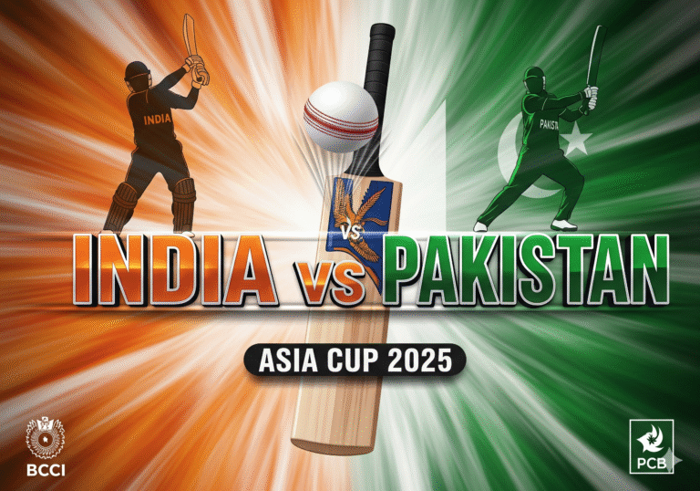 IND vs PAK Asia Cup 2025 Live Free: Where to Watch India vs Pakistan Match Online – Streaming Guide! make img for post