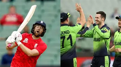 ireland vs england : England Clinch a Thrilling Victory Over Ireland in Dublin