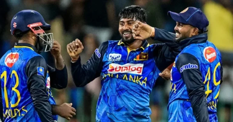 Sri Lanka vs Hong Kong: Theekshana's Return Sparks Clinical Asia Cup Win
