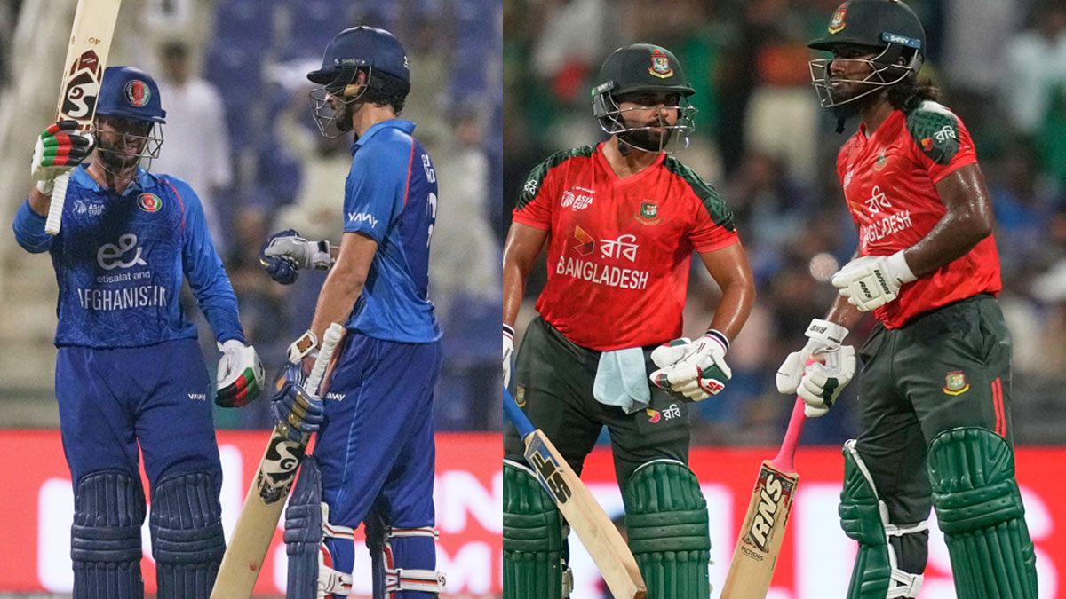 Banana Peels and Googly Spins: The Hilarious Scoop on Bangladesh vs Afghanistan, Asia Cup 2025!