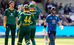 England vs South Africa T20 Series: Rain-Soaked Thriller in Cardiff – South Africa Takes 1-0 Lead!