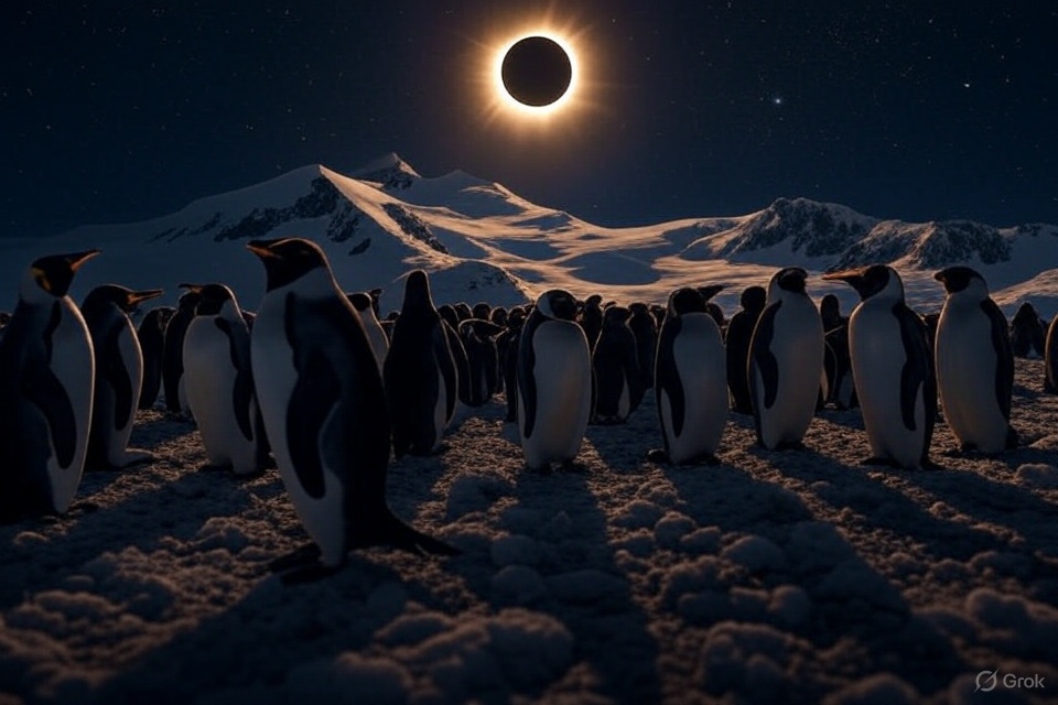 Solar Eclipse Today 2025: Will India See It? Full Details, Timings, and Quirky Facts