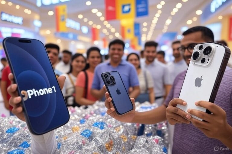Flipkart Big Billion Days 2025: Snag the iPhone 16 Under 50K – Your Ultimate Festive Steal!