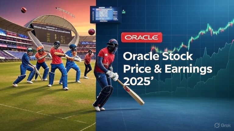 Oracle Stock Price & Earnings Buzz: ORCL & OFSS Update!