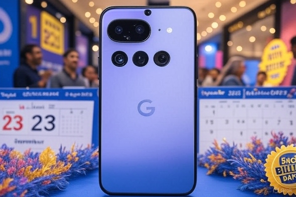 Grab Google Pixel 9 Under Rs 35,000 in Flipkart Big Billion Days 2025: Massive Discounts Revealed!