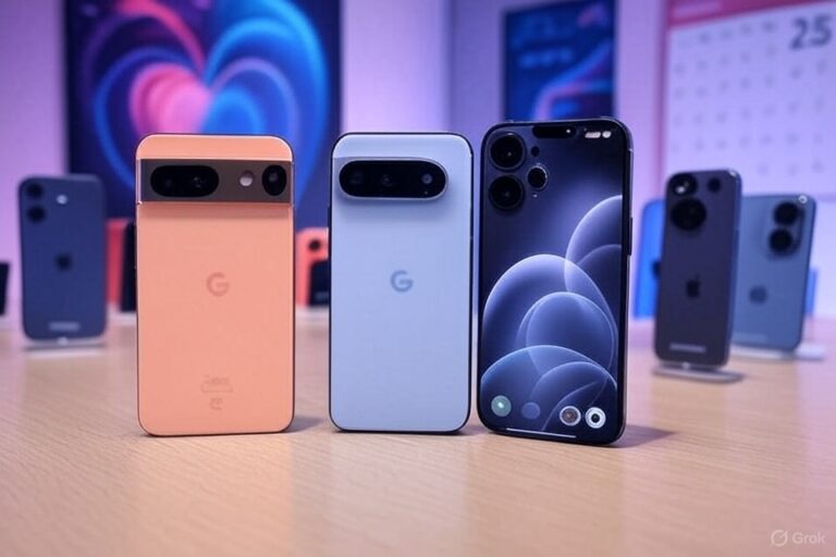 Google Pixel 9 vs iPhone 16: Which is the Better Value in 2025? – Specs, Cameras, and AI Showdown!