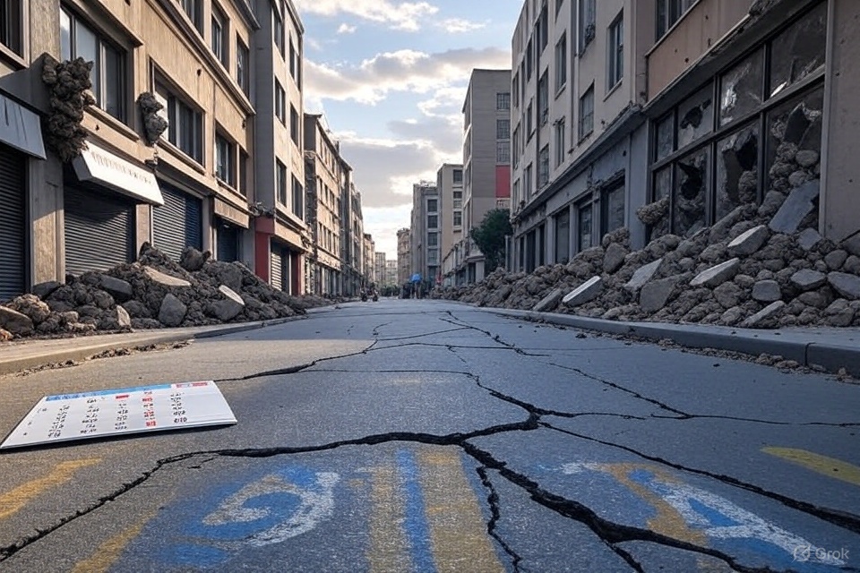 Earthquake Today: Latest Global Shakes on September 14, 2025 – What You Need to Know!