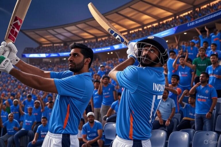 IND vs PAK Asia Cup 2025 Live: Pakistan's 127/9 – India's Chase Underway in Dubai Thriller!