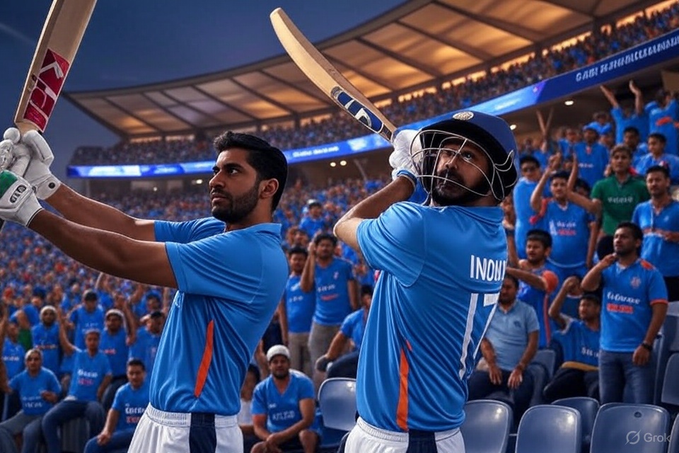 IND vs PAK Asia Cup 2025 Live: Pakistan's 127/9 – India's Chase Underway in Dubai Thriller!