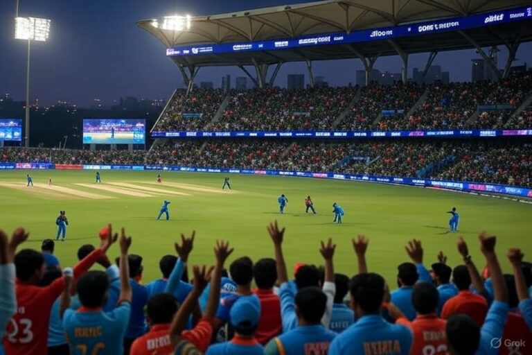 Cricket & Controversy: The Asia Cup 2025 India-Pakistan Clash – Sportsmanship, Politics, and Social Media Storm