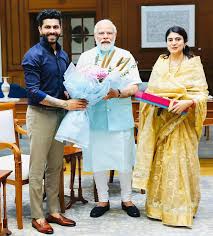 Ravindra Jadeja LOL Moment with Modi & Dhoni: A Gujju Star’s Proud Tale from 2010!