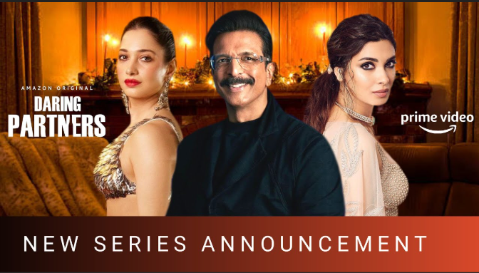 Do You Wanna Partner Series: A Fresh Collaboration Featuring Diana Penty – Exciting Details Inside!