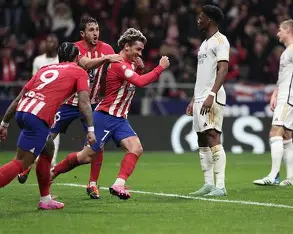 Madrid Derby Mayhem: Atletico's 4-2 Thrashing of Real – Alvarez's Double Delight Steals the Show!