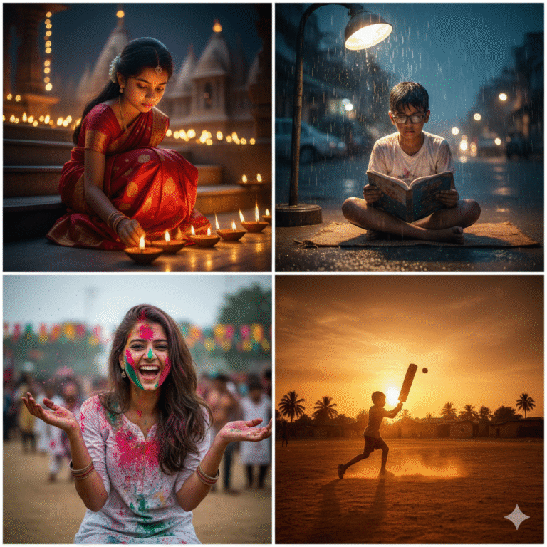 Create Your Dream Photos with AI – Free AI Image Generator Guide (2025)