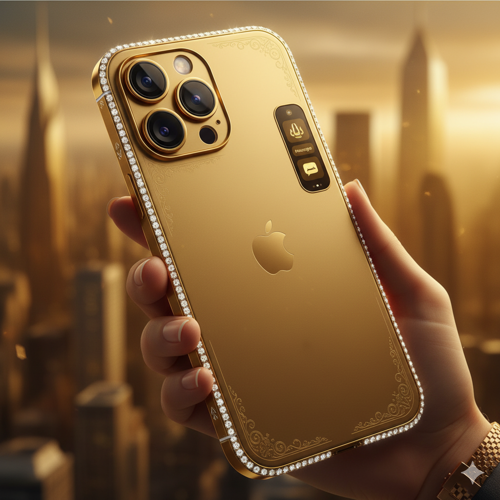 iPhone 20 Pro: 250MP Camera, Titanium-Diamond Body – Launch 2025