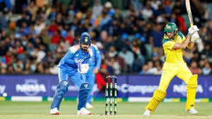 AUS vs IND 2nd ODI: India Posts 264, Australia Wins by 2 Wickets – Kohli's Double Duck Disaster & Connolly's Clutch Heroics!