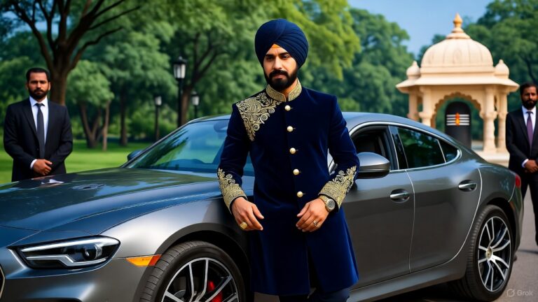 ऑटो ड्राइवर और गूगल की करोड़पति इंजीनियर महक शर्मा की प्रेम कहानी