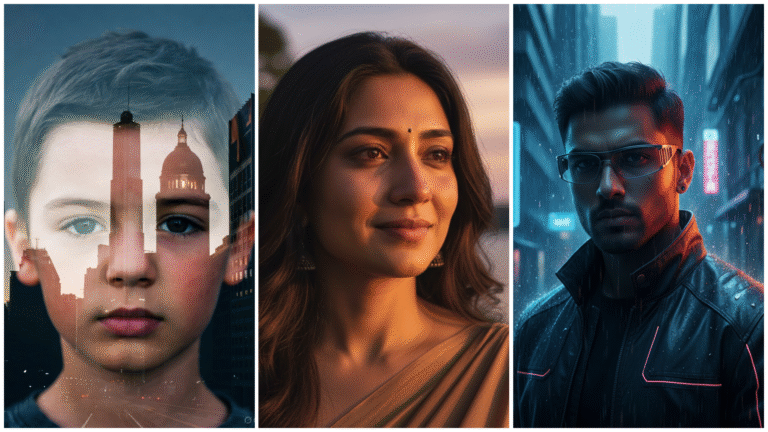 Top 30 Gemini AI Photo Editing Prompts for Instagram – Cinematic, Stylish & Viral Look