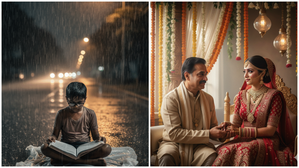 10 Powerful AI Prompts for Cinematic Indian Scenes | Ultra Realistic 8K Photos