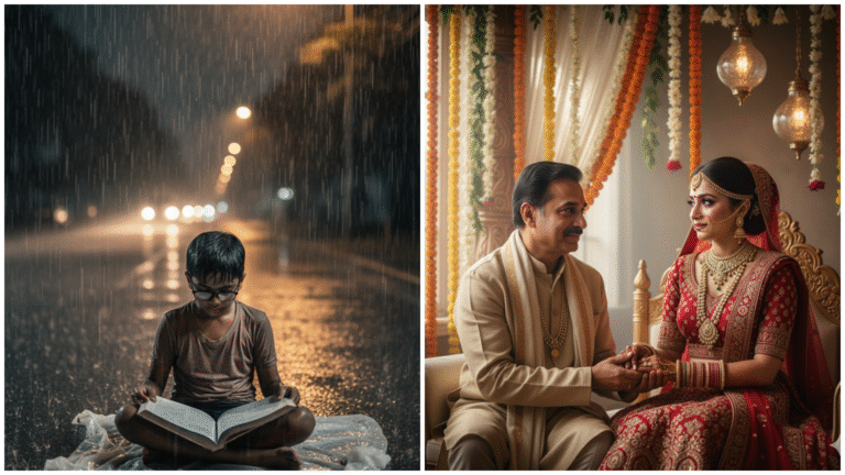 10 Powerful AI Prompts for Cinematic Indian Scenes | Ultra Realistic 8K Photos