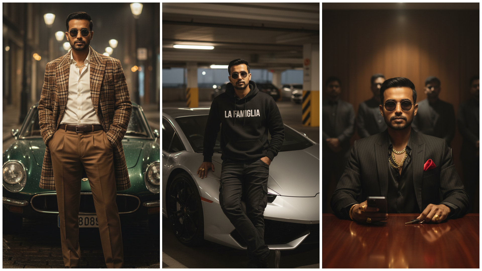 Level Up Your Look: 12+ Gemini AI Photo Editing Prompts for a Rowdy Boys Vibe!