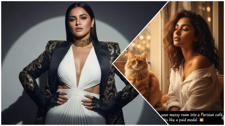 Top 10 VIRAL Gemini AI Prompts That’ll Make Your Selfie Look Like a $10K Photoshoot (No Ring Light Required!)