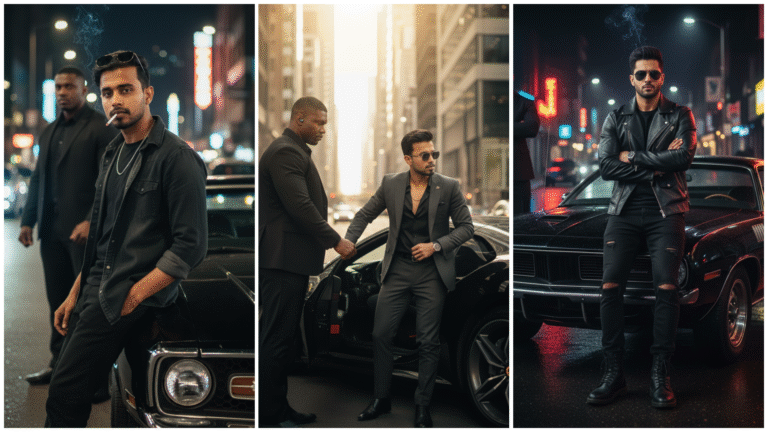 10 Rowdy Guy AI Prompts That'll Make You Look Like Dabangg's Badass Brother!