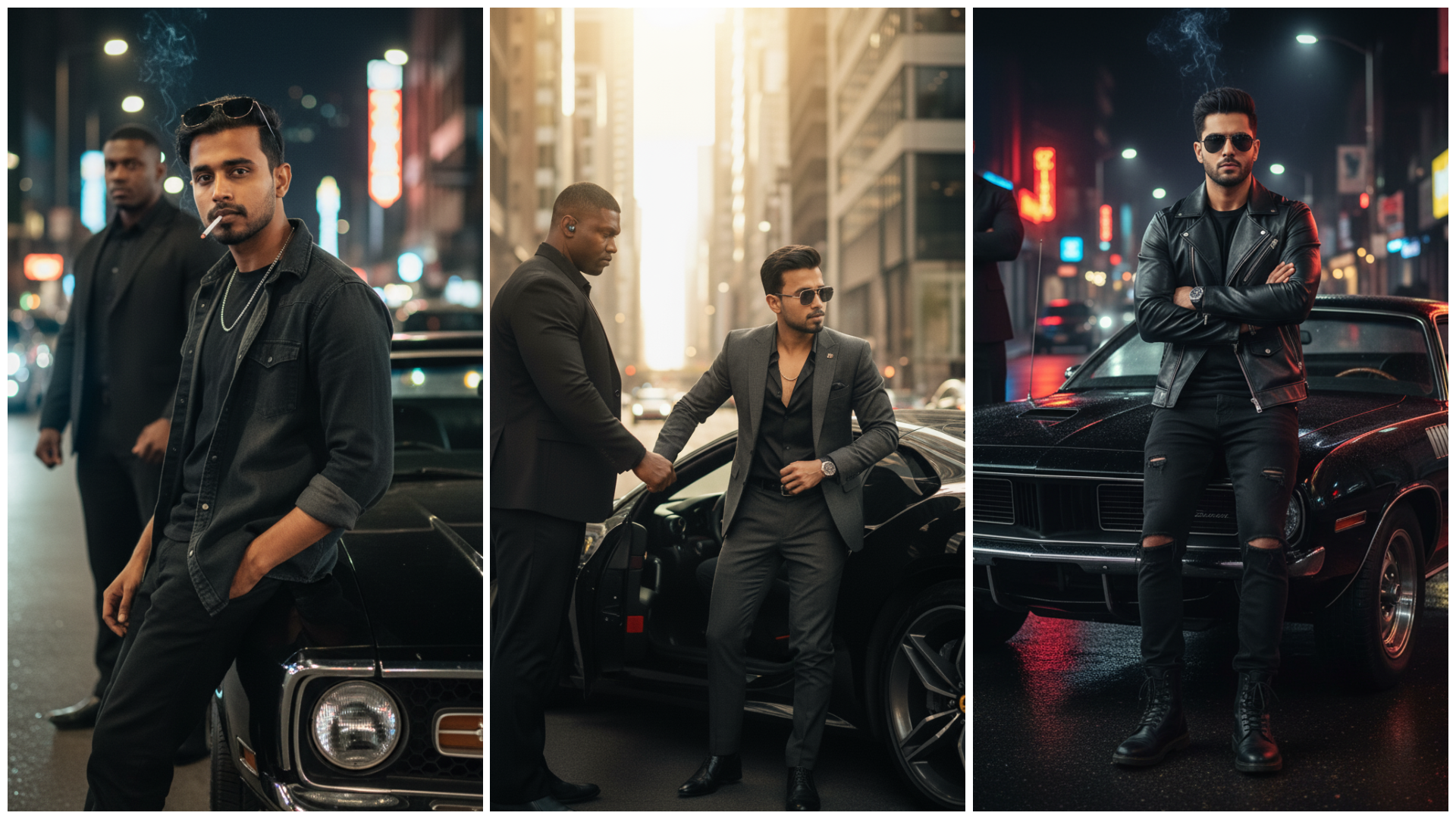 10 Rowdy Guy AI Prompts That'll Make You Look Like Dabangg's Badass Brother!