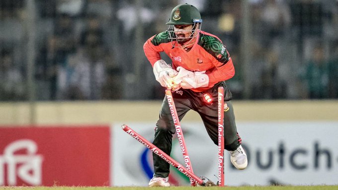 Litton Das Slams Selectors for Dropping Shamim Hossain Without Telling Him – Full Controversy
