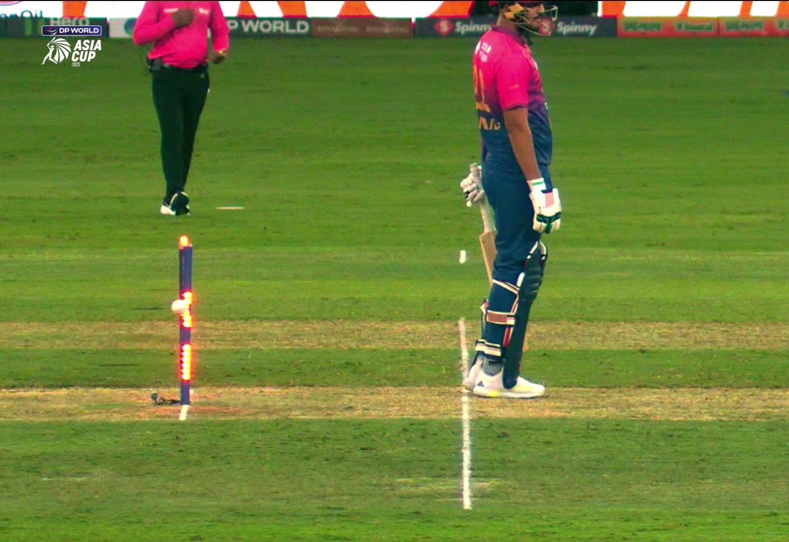 The Towel That Cost Ireland: Litton Das's Bizarre Six and Bangladesh's Dramatic Win