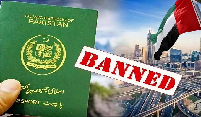UAE Visa Ban on Pakistanis: Begging & Crime Surge Sparks Crackdown – What Now