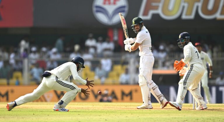 Kuldeep Yadav Shines as India Fight Back in Guwahati Test – Ten Doeschate Full Praise