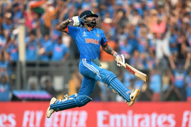 Virat Kohli has given a big slap to the selectors and coach Gautam Gambhir by scoring two centuries in two matches.