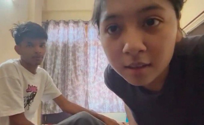 Sofik SK MMS Scandal: Girlfriend's 'Haseena Dance' Video Steals Show Amid Controversy