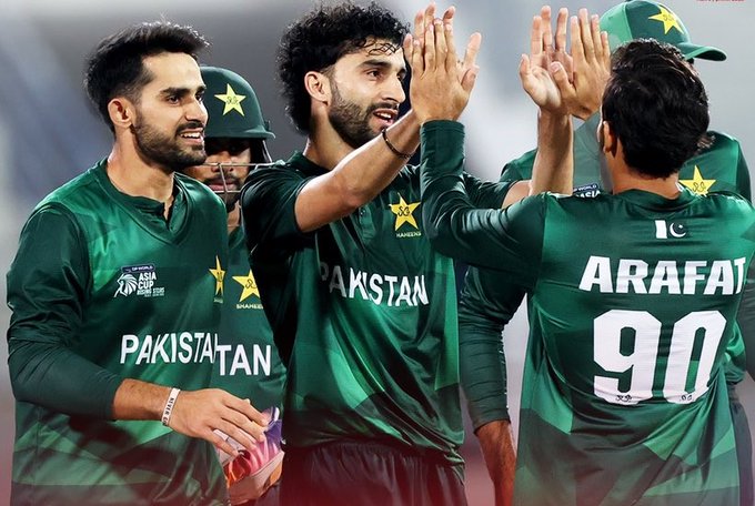 Pakistan A WIN Asia Cup Rising Stars 2025 in Super Over Thriller vs Bangladesh A