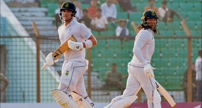 India Need 589 to Beat SA in Guwahati – But 27/2 Says Clean Sweep Looms