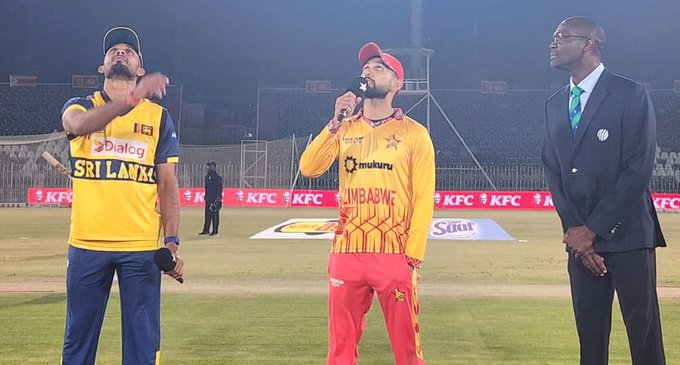 SL vs ZIM Live Streaming – Tri-Series 25 Nov 2025: Where to Watch in India