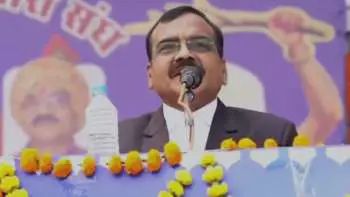 IAS Officer Santosh Verma's Shocking Remarks Spark Violent Protests in Gwalior – What Really Happened?