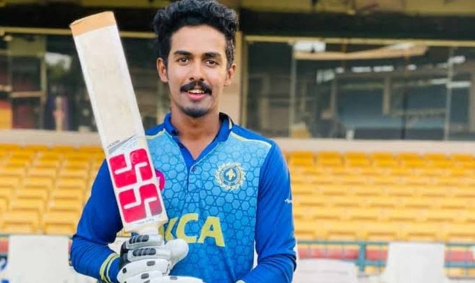 Rohan Kunnummal 121* & Sanju Samson 51* – Kerala Smash Odisha by 10 Wickets in SMAT 2025