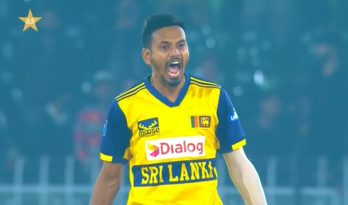 Sri Lanka Beat Pakistan by 6 Runs – Chameera & Mishara Star in Epic Thriller!