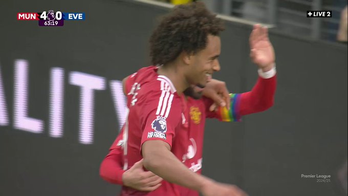 Man Utd's Epic Comeback: Zirkzee & Mount Stun Palace in 1-2 Thriller at Selhurst Park