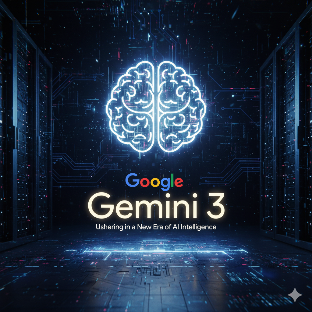 Google Gemini 3: Ushering in a New Era of AI Intelligence
