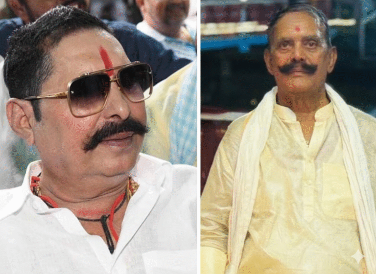 मोकामा का खूनी चौराहा: अपराध, राजनीति और बाहुबलियों का खतरनाक त्रिकोण