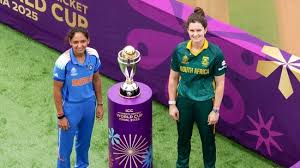 Chakna Time! India Women vs SA Women WC Final: A Hilarious Rollercoaster to Glory