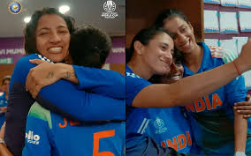 Women in Blue: From Pratika's Pain to Jemimah's Joy – India's Hilarious Highway to World Cup Glory!