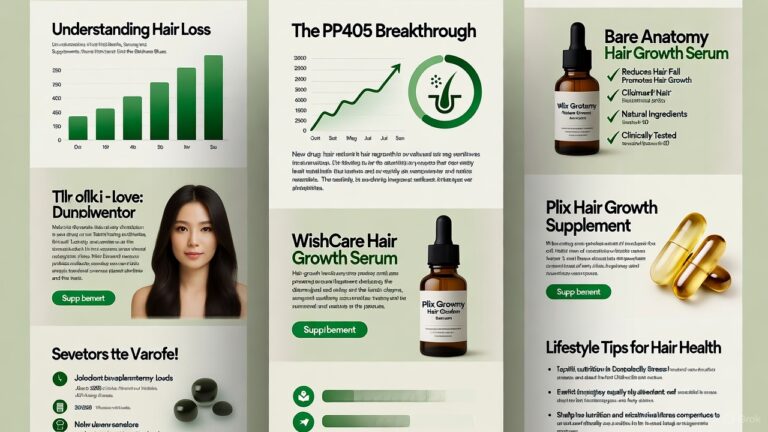Revolutionizing Locks: The 2025 Hair Revival – Breakthroughs, Serums, and Supplements