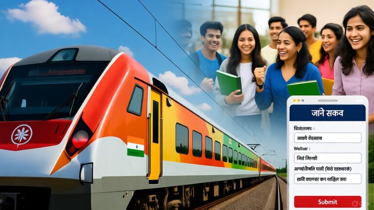रेलवे में शानदार सरकारी नौकरी का मौका: 2569 पदों पर भर्ती, 18 साल वाले युवा भी आवेदन करें!