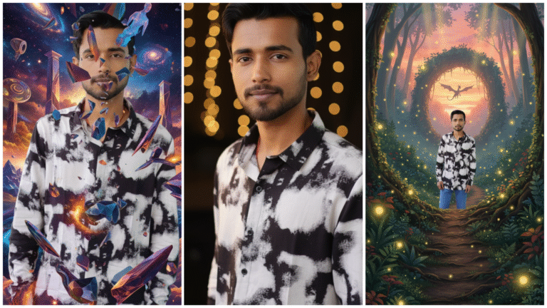 Viral AI Photo Editing Prompts: Create Professional 8K Photos in Seconds – Easy Gemini & Midjourney Tips for 2025