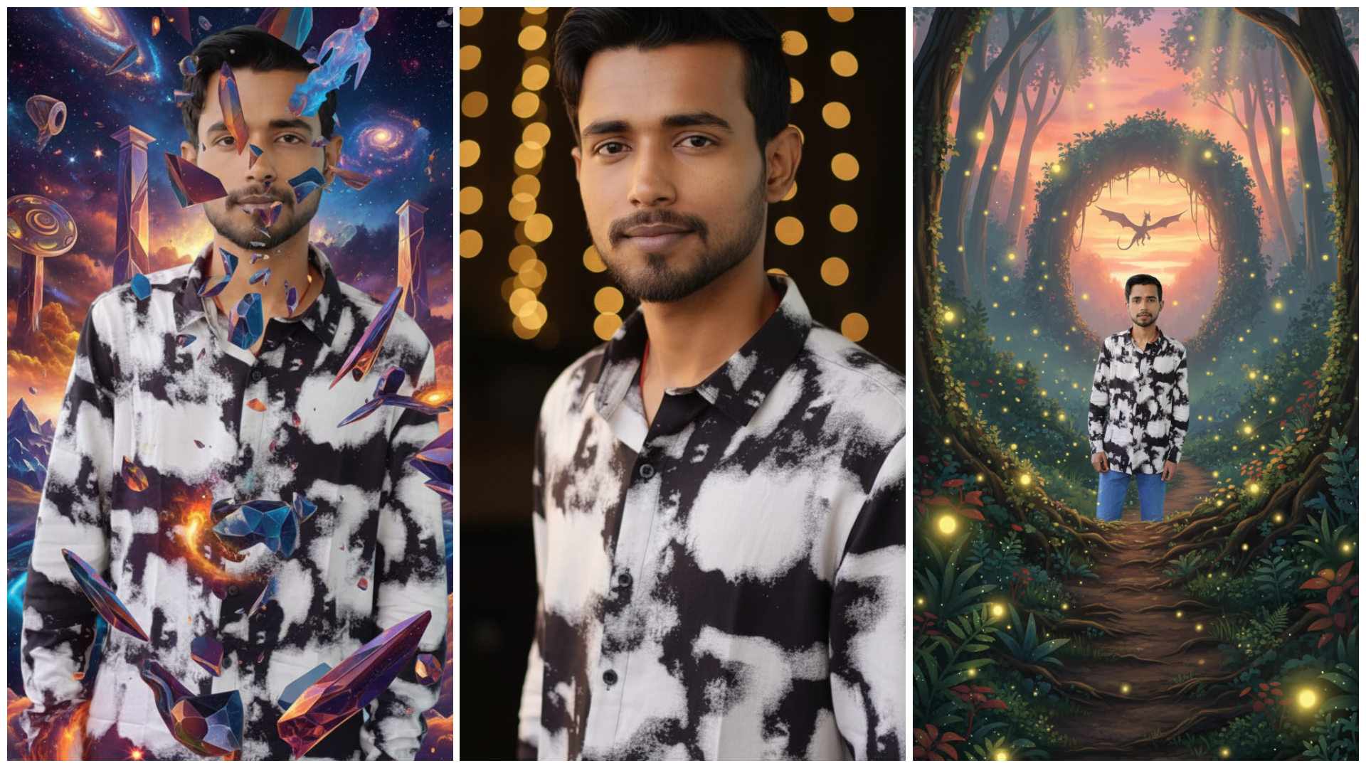 Viral AI Photo Editing Prompts: Create Professional 8K Photos in Seconds – Easy Gemini & Midjourney Tips for 2025